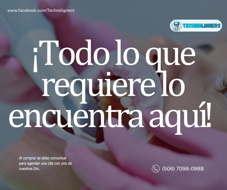 Citas - Estudios -Limpiezas - Blanqueamientos y más